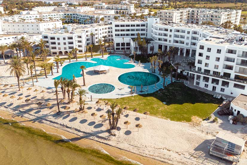 Blue Beach Golf & Spa & Aquapark