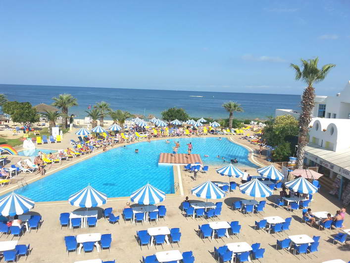 Eden Club Skanes