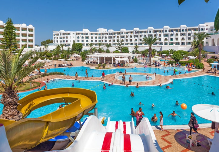 El Mouradi Hammamet