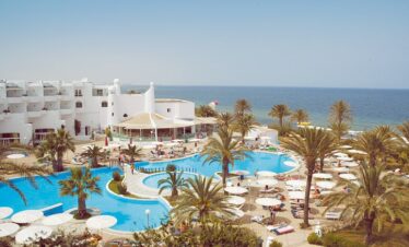 El Mouradi Skanes - Monastir