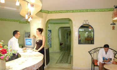 El Mouradi Skanes - Monastir