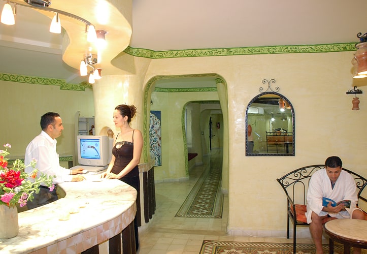 El Mouradi Skanes - Monastir