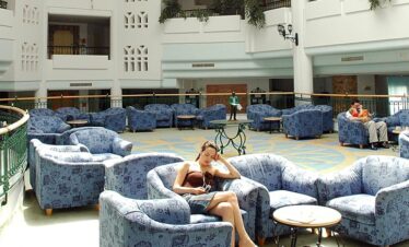 El Mouradi Skanes - Monastir