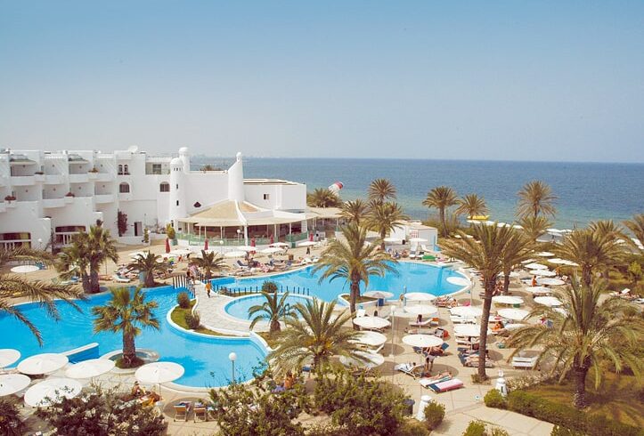 El Mouradi Skanes - Monastir