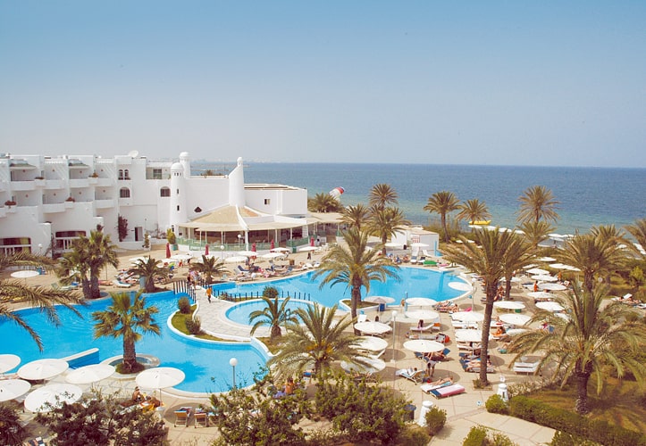 El Mouradi Skanes - Monastir