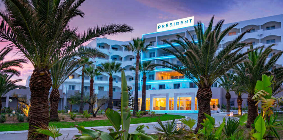 Golden Tulip President Hammamet