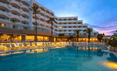 Golden Tulip President Hammamet