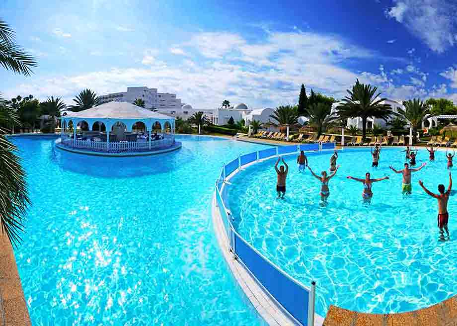 Golden Tulip President Hammamet