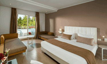 Golden Tulip President Hammamet