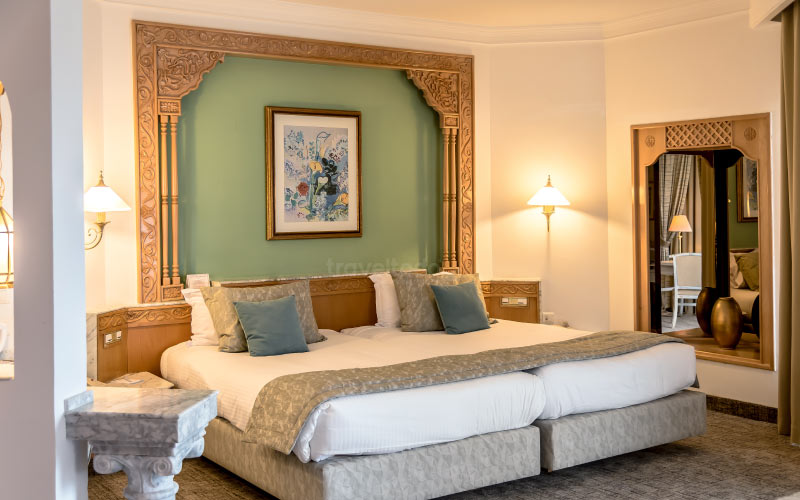 Hasdrubal Thalassa & Spa Yasmine Hammamet
