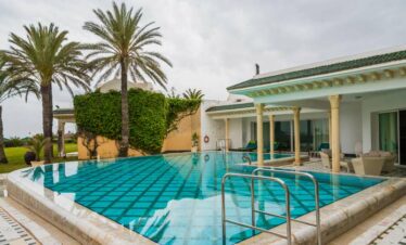 Hasdrubal Thalassa & Spa Yasmine Hammamet