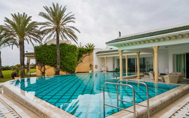 Hasdrubal Thalassa & Spa Yasmine Hammamet