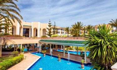 Hasdrubal Thalassa & Spa Yasmine Hammamet