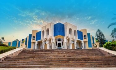 Hasdrubal Thalassa & Spa Yasmine Hammamet