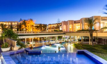 Hasdrubal Thalassa & Spa Yasmine Hammamet