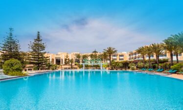 Hasdrubal Thalassa & Spa Yasmine Hammamet