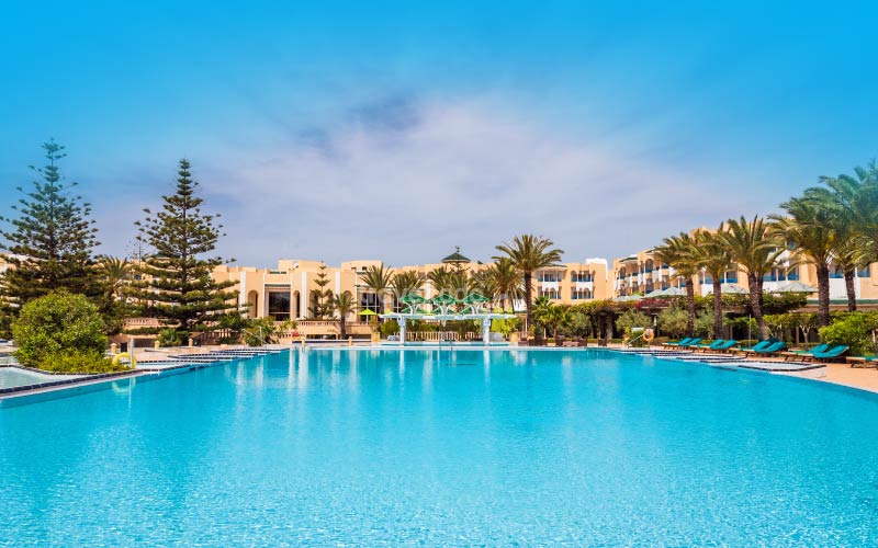 Hasdrubal Thalassa & Spa Yasmine Hammamet