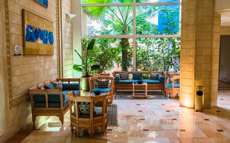 Hasdrubal Thalassa & Spa Yasmine Hammamet