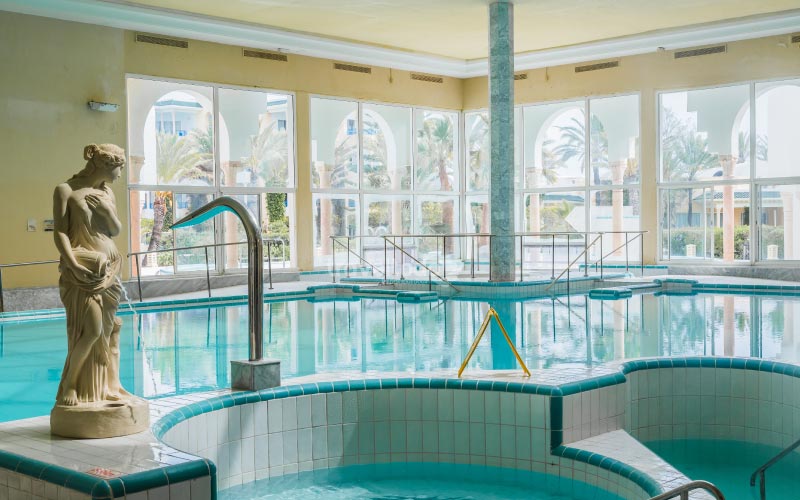 Hasdrubal Thalassa & Spa Yasmine Hammamet