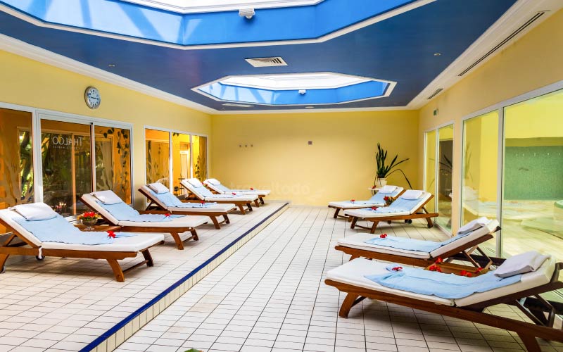 Hasdrubal Thalassa & Spa Yasmine Hammamet