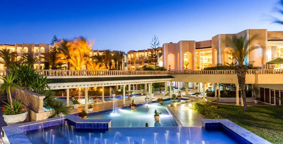 Hasdrubal Thalassa & Spa Yasmine Hammamet
