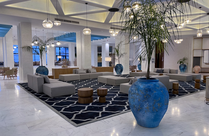 Hilton Skanes Monastir Beach Resort