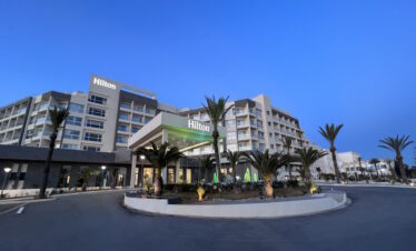 Hilton Skanes Monastir Beach Resort