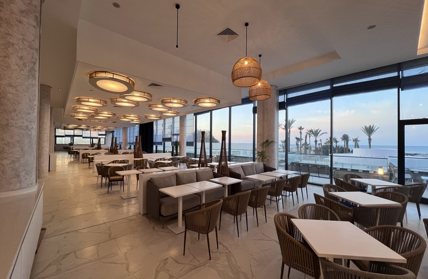 Hilton Skanes Monastir Beach Resort