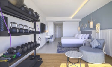 Hilton Skanes Monastir Beach Resort