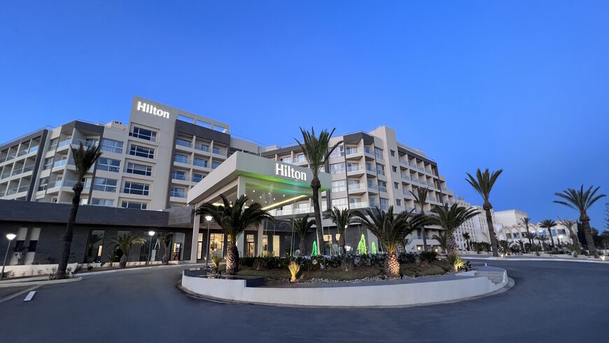 Hilton Skanes Monastir Beach Resort