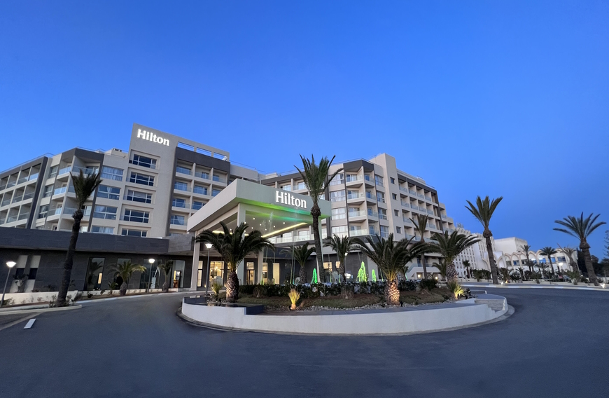 Hilton Skanes Monastir Beach Resort
