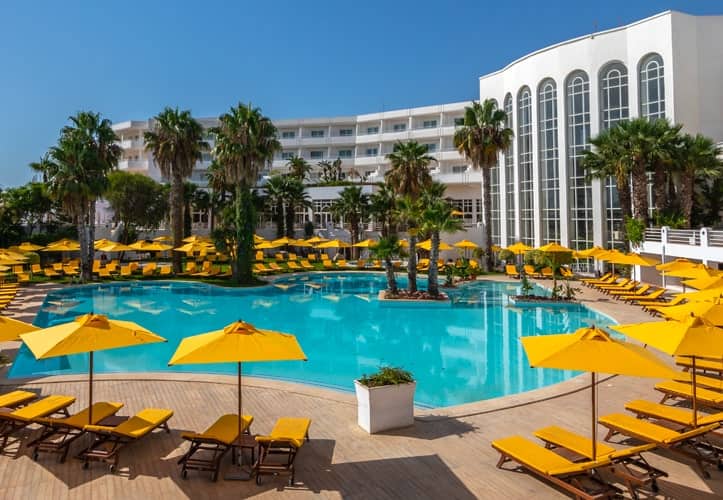 Hôtel Laico Hammamet 5*