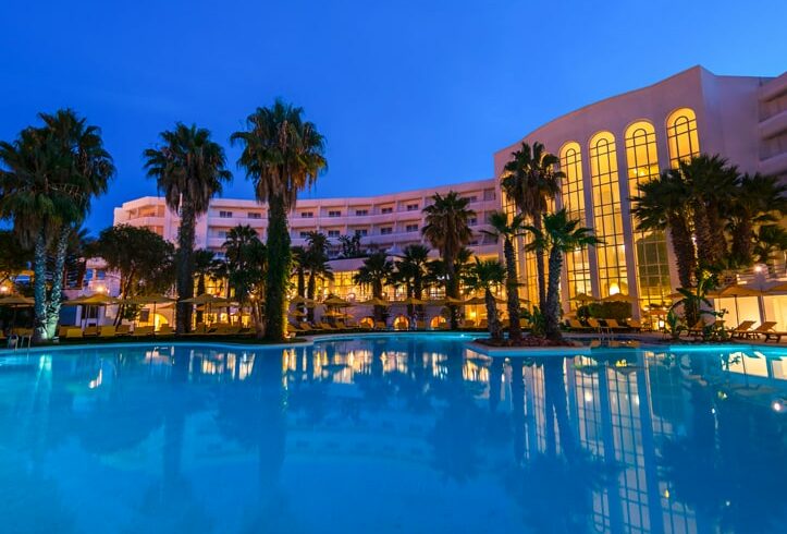Hôtel Laico Hammamet 5*