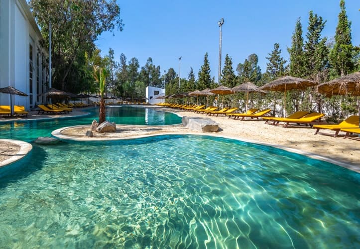 Hôtel Laico Hammamet 5*