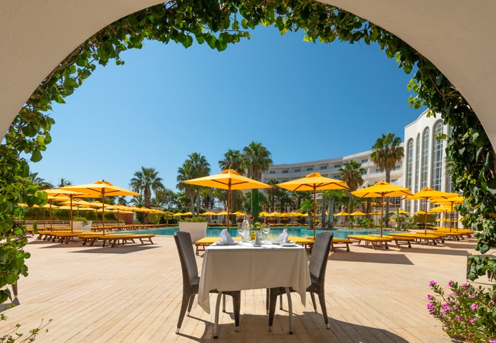 Hôtel Laico Hammamet 5*