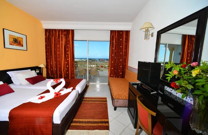 Hôtel Liberty Resort