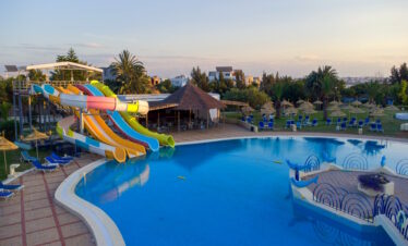 Hôtel Liberty Resort