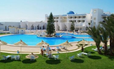 Hôtel Liberty Resort