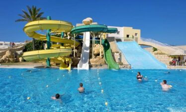 Houda Golf Beach & Aquapark