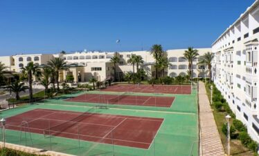 Houda Golf Beach & Aquapark