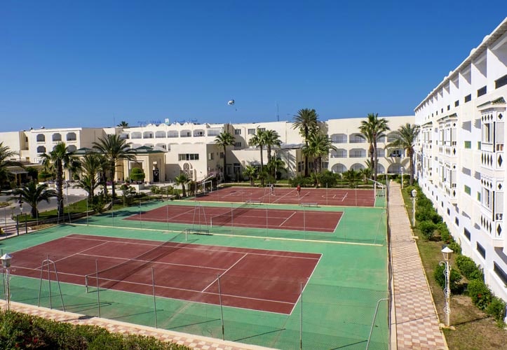 Houda Golf Beach & Aquapark