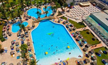 Houda Golf Beach & Aquapark