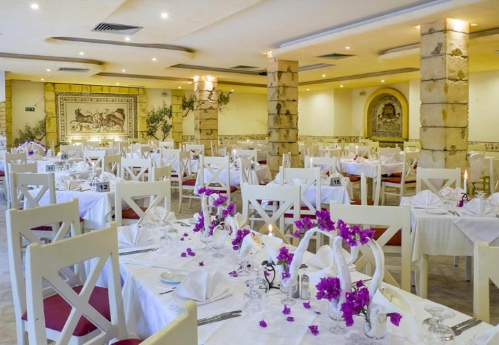 Houda Golf Beach & Aquapark
