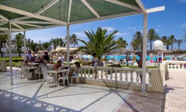 Houda Golf Beach & Aquapark