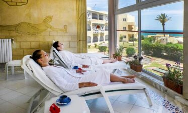 Houda Golf Beach & Aquapark