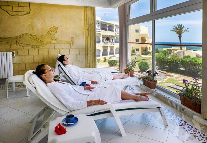 Houda Golf Beach & Aquapark