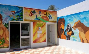 Houda Golf Beach & Aquapark