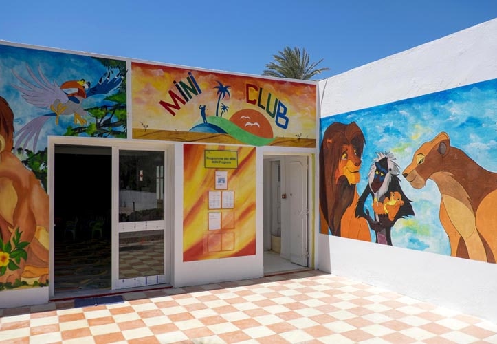 Houda Golf Beach & Aquapark