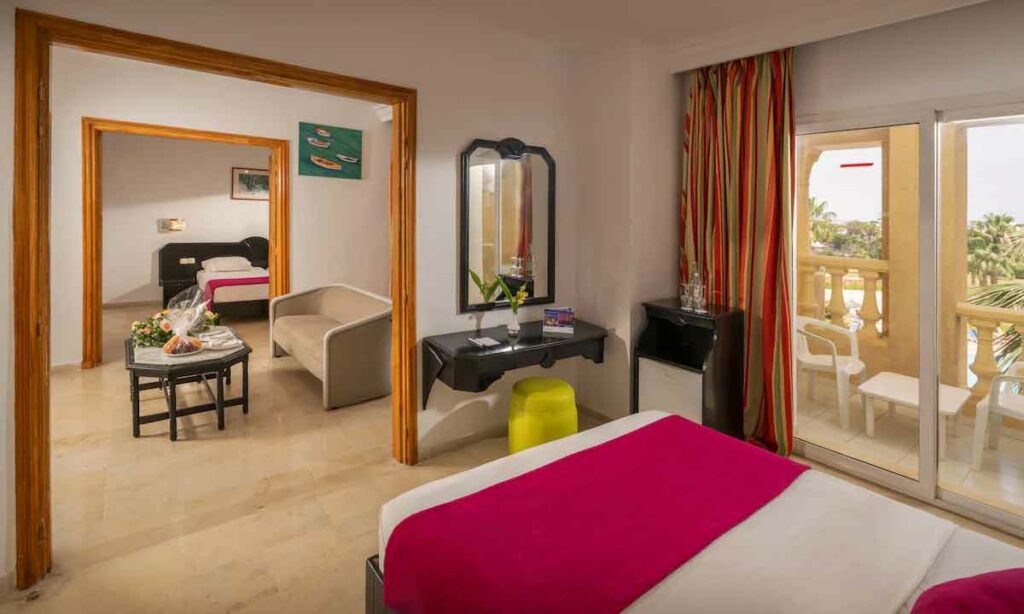 Hôtel Houda Yasmine