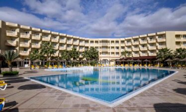 Hôtel Houda Yasmine